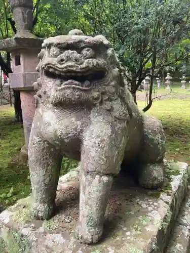 新海三社神社(長野県)