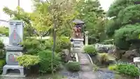 蓮朝寺の末社・摂社
