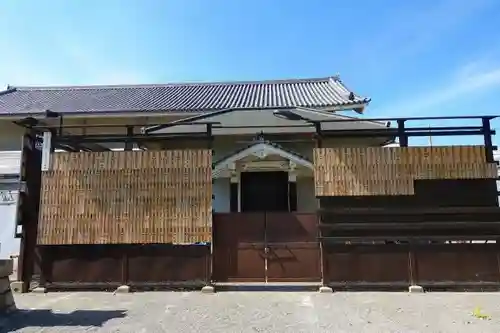 東寺（教王護国寺）のその他建物