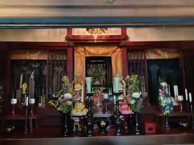 養徳院の本殿・本堂