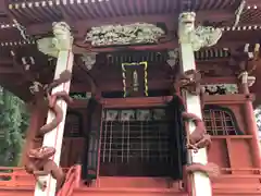 天地金神社（羽黒山神社前宮）(山形県)