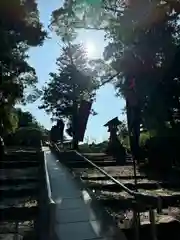 松江護國神社(島根県)