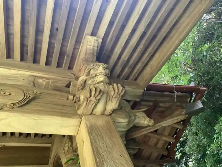 妙見神社のその他建物