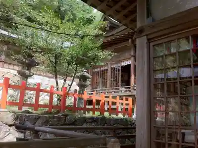 敢國神社のその他建物