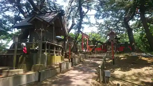 高山稲荷神社(青森県)