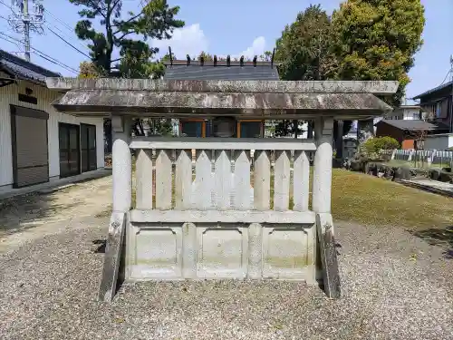 神明社（東町）のその他建物