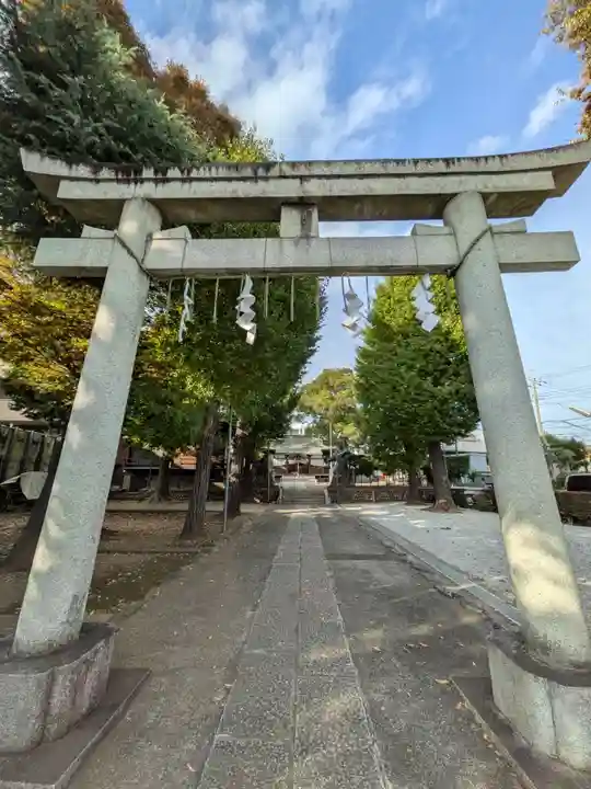 須賀神社(東京都)