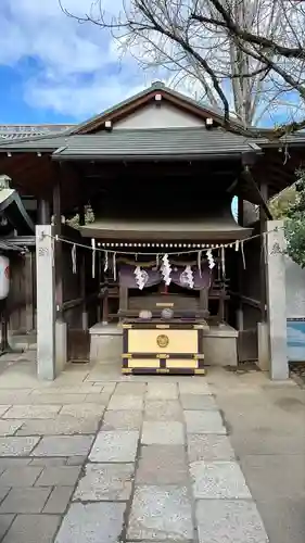 石切劔箭神社(大阪府)