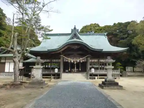 玉祖神社(山口県)