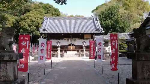 諏訪神社(愛知県)