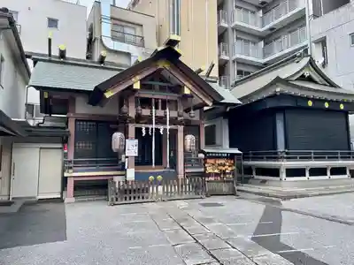 練馬大鳥神社(東京都)