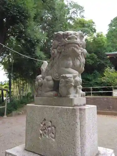 西八朔杉山神社(神奈川県)