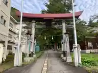名立神社(長野県)