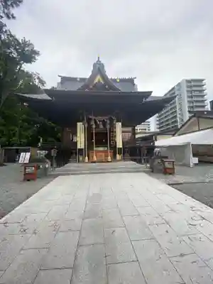 榴岡天満宮(宮城県)