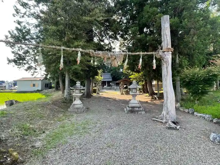 三之宮神社(滋賀県)