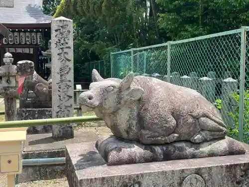 大鳥美波比神社（大鳥大社境内摂社）(大阪府)