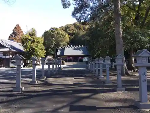 濱名惣社神明宮(静岡県)