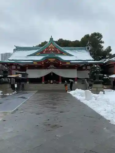 日枝神社(東京都)