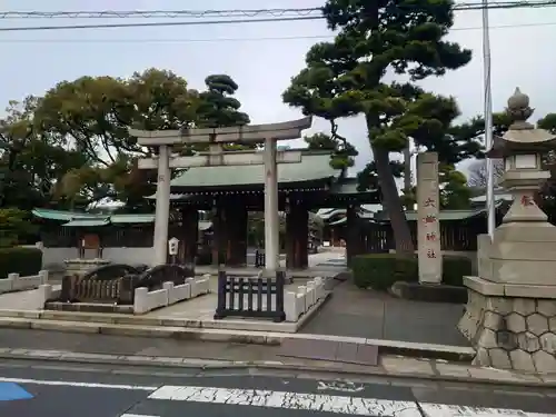 六郷神社(東京都)