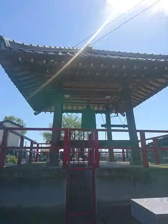 退魔寺(厄除茂呂不動尊)のその他建物