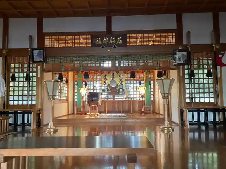 石部神社(三重県)