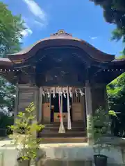 岩槻愛宕神社(埼玉県)