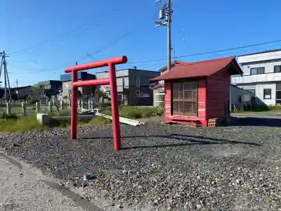 岬神社(北海道)