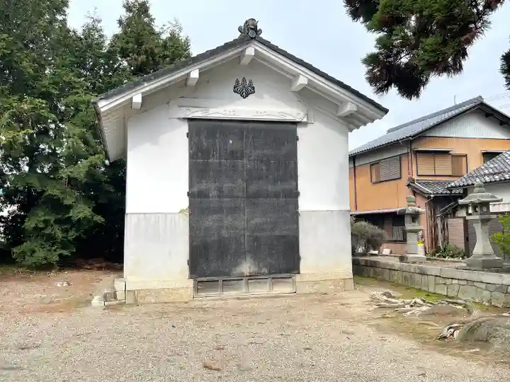 大郡神社(滋賀県)