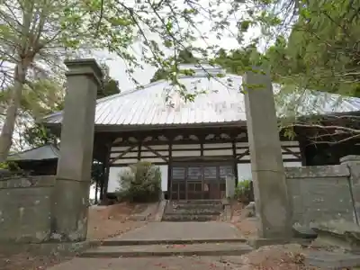 妙養寺の本殿・本堂