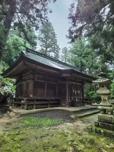 鹿島大神宮(福島県)