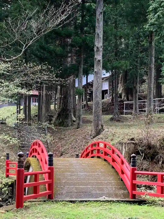 嶽山箒根神社奥の院のその他建物