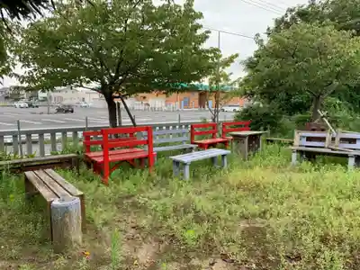 稲荷神社のその他建物