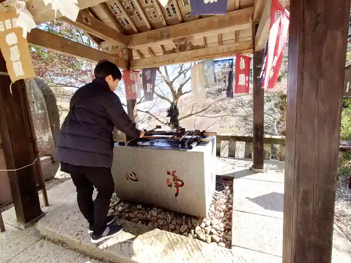 大山寺(神奈川県)