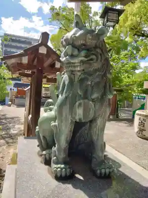 高津宮(大阪府)