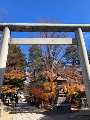 四柱神社(長野県)