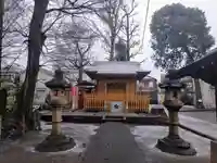 打越天神北野神社(東京都)