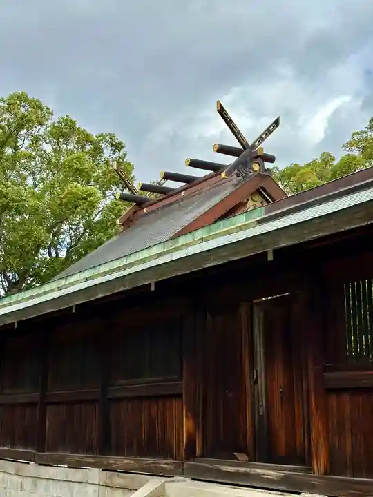 和泉國一之宮 大鳥大社(大阪府)