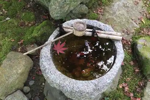 苗秀寺(京都府)