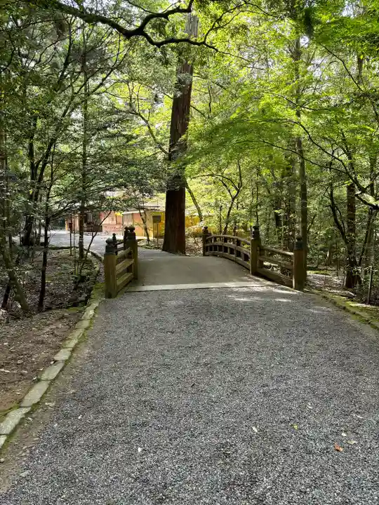 瀧原宮(皇大神宮別宮)(三重県)