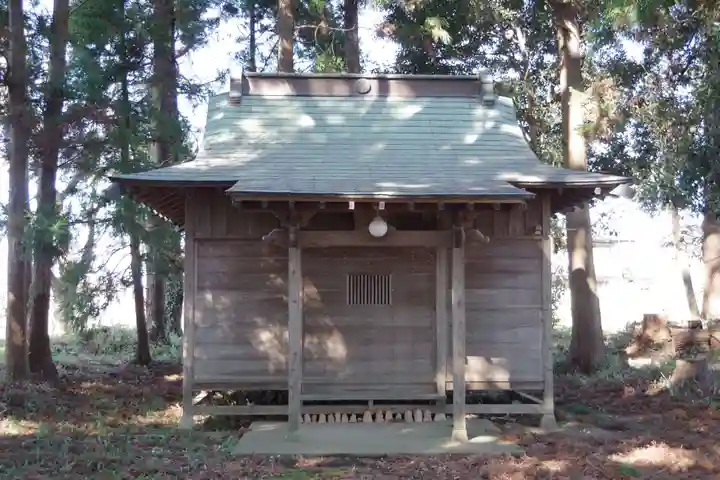 八幡宮のその他建物