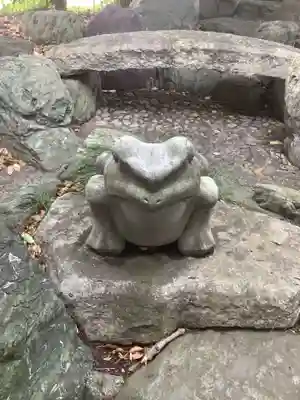 島田神社のその他建物
