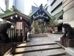 築土神社(東京都)