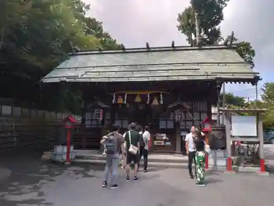 伊香保神社(群馬県)