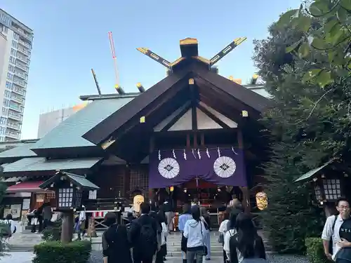 東京大神宮(東京都)