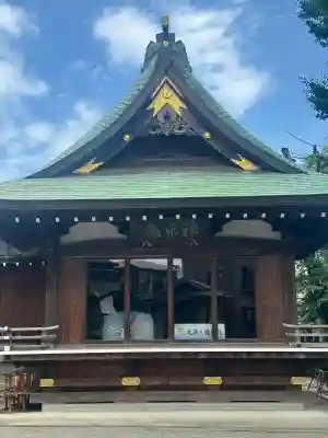 北澤八幡神社(東京都)