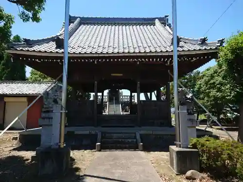 浅間神社の神楽