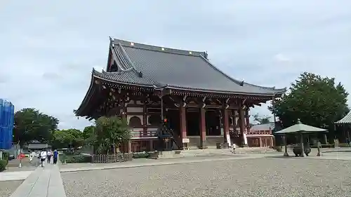 池上本門寺の本殿・本堂