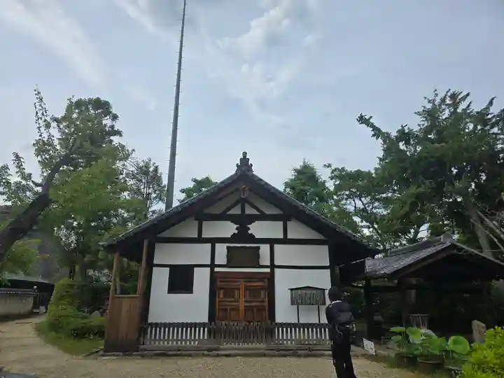 法華寺(奈良県)