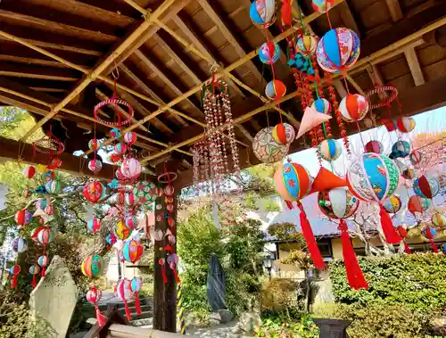 豊景神社の手水