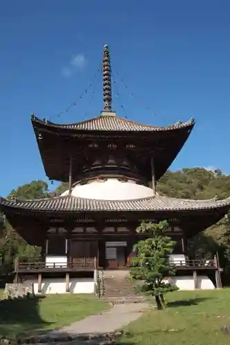 根来寺の塔